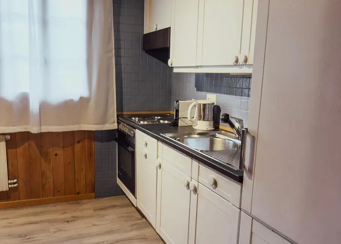 Brauerei Appartement Lenk im Simmental