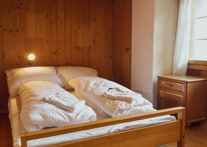 Appartement Brauerei Lenk im Simmental