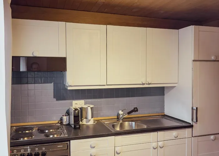 Brauerei Appartement Lenk im Simmental