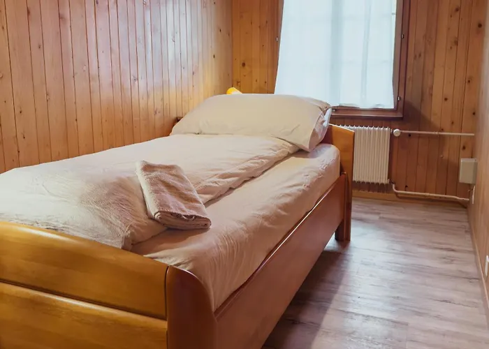 Appartement Brauerei Lenk im Simmental