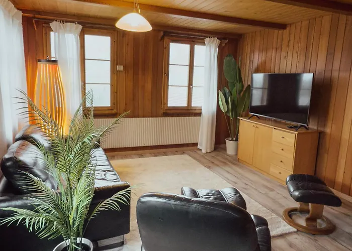 Brauerei Appartement Lenk im Simmental